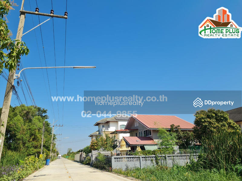 ที่ดินเปล่า ซอยรังสิต-นครนายก57 (ใกล้ฟิวเจอร์พาร์ค รังสิต), Pathum Thani, Prachathipat, Thanyaburi, Pathum Thani, , 400 sqm, Land For Sale, by คุณหนึ่ง, 9952415 - DDproperty.com