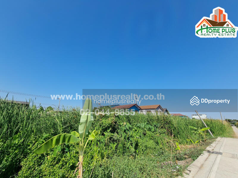 ที่ดินเปล่า ซอยรังสิต-นครนายก57 (ใกล้ฟิวเจอร์พาร์ค รังสิต), Pathum Thani, Prachathipat, Thanyaburi, Pathum Thani, , 400 sqm, Land For Sale, by คุณหนึ่ง, 9952415 - DDproperty.com