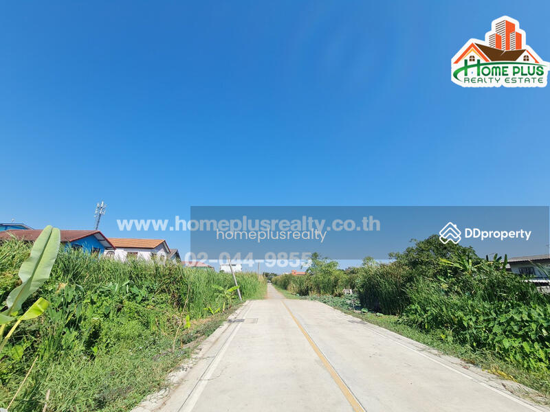 ที่ดินเปล่า ซอยรังสิต-นครนายก57 (ใกล้ฟิวเจอร์พาร์ค รังสิต), ปทุมธานี, ประชาธิปัตย์, ธัญบุรี, ปทุมธานี, 400 ตร.ม., ที่ดิน ขาย, โดย คุณหนึ่ง, 9952415 - DDproperty.com