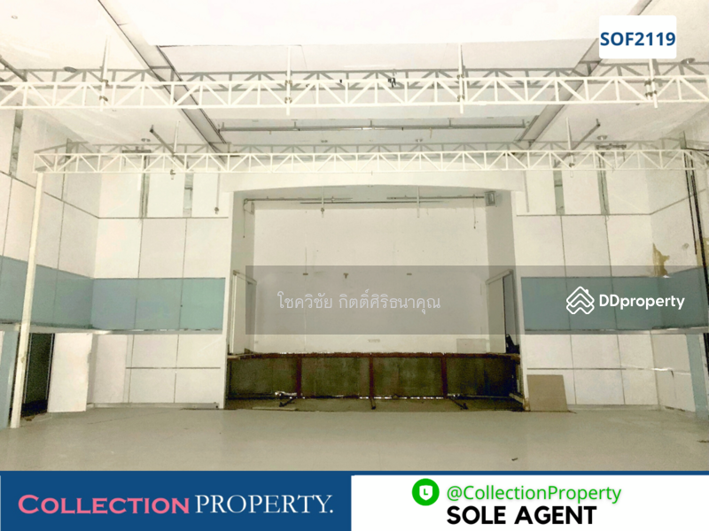 ขาย - ขายอาคารสำนักงาน stand alone 2,300 ตรม ย่านลาดพร้าว พหลโยธิน ใกล้ MRT/BTS, กรุงเทพ