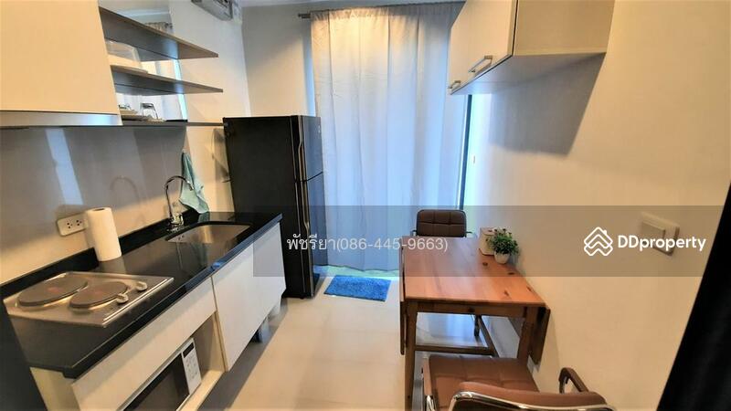 The Base Park East Sukhumvit 77, Bangkok, 99 Soi Pridi Banomyong 2, Phra Kanong Nua, Watthana, Bangkok, 1 Bedroom, 31 sqm, Condo For Rent, by Living Condo, 9953087 - DDproperty.com