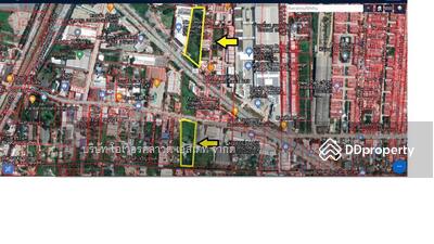 ขาย - ที่ดินด้านหน้าติดถนนใหญ่ (ถนนเกษตร - นวมินทร์), กรุงเทพ