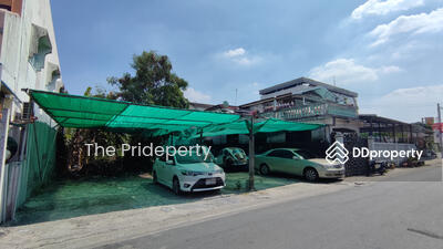 ขาย - 102 ตร.วา ติดถนน 2 ด้าน ใกล้ BTS สะพานใหม่, กรุงเทพ