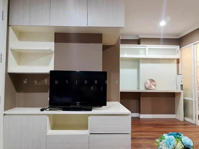 Lumpini Place Rama 9-Ratchada, Bangkok, Rama 9 Road, Huai Khwang, Huai Khwang, Bangkok, 1 Bedroom, 34 sqm, Condo For Sale, by Living Condo, 9958635 - DDproperty.com