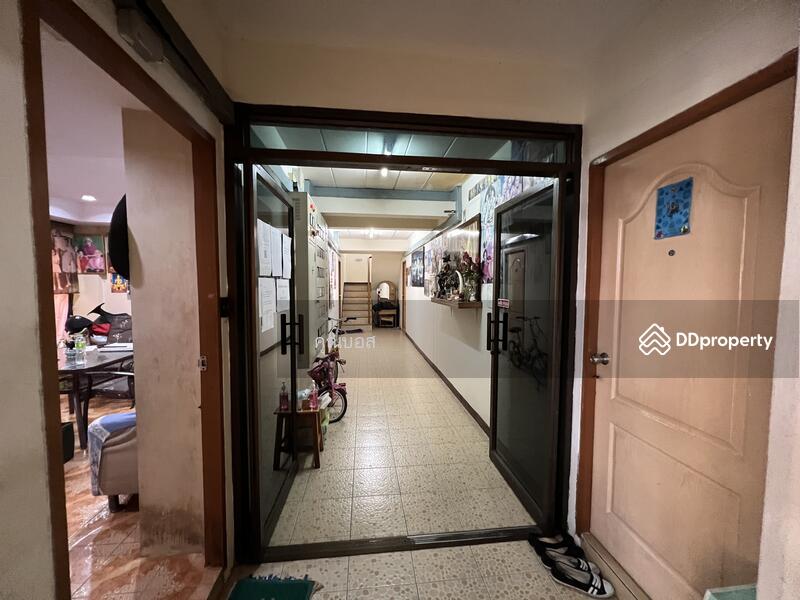 For Sale - ขายอพาร์เม้นท์ 5 ชั้น รัชดาภิเษก ซอย7 หลังThe Street, Bangkok