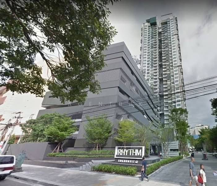 Rhythm Sukhumvit 42, Bangkok, Soi Sukhumvit 42, Sukhumvit Road, Phra Kanong, Khlong Toei, Bangkok, 1 Bedroom, 27 sqm, Condo For Rent, by Agentbkk, 9959739 - DDproperty.com