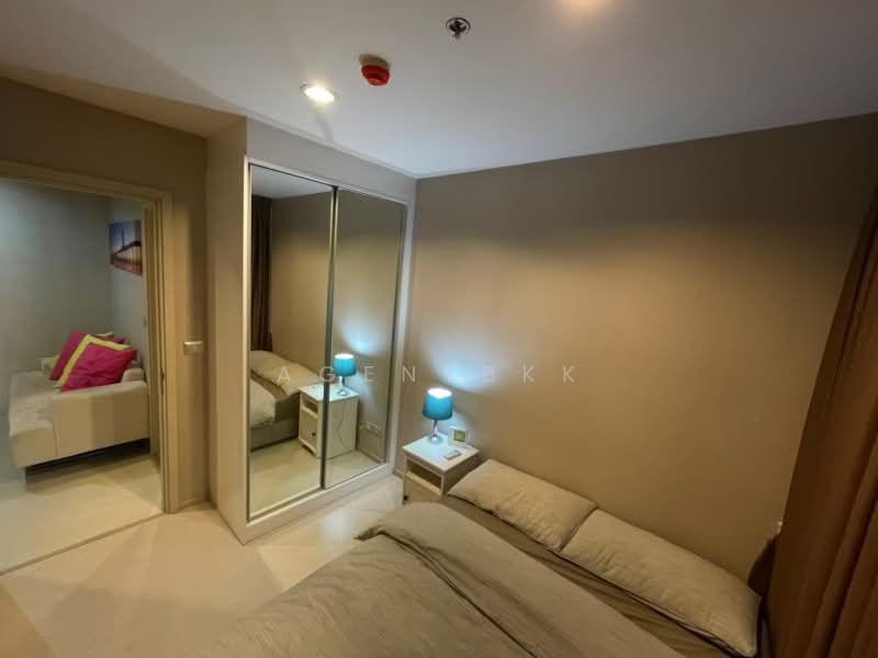Rhythm Sukhumvit 42, Bangkok, Soi Sukhumvit 42, Sukhumvit Road, Phra Kanong, Khlong Toei, Bangkok, 1 Bedroom, 27 sqm, Condo For Rent, by Agentbkk, 9959739 - DDproperty.com