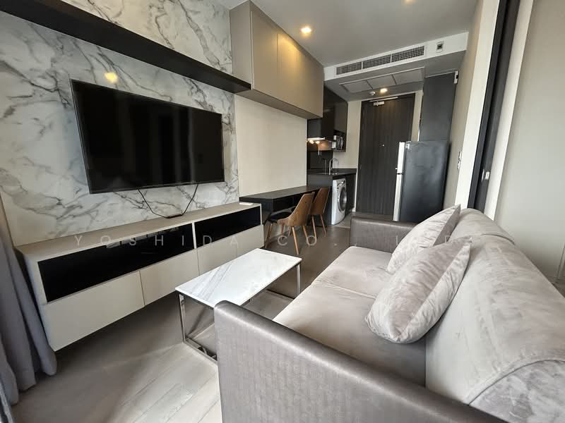 ASHTON Asoke, Bangkok, 131 Asoke Montri Road, Khlongtoei Nua, Watthana, Bangkok, 1 Bedroom, 34 sqm, Condo For Rent, by Yoshida Co., Ltd., 9960507 - DDproperty.com