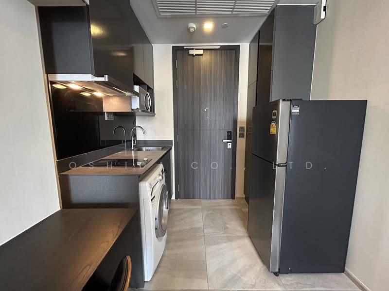ASHTON Asoke, Bangkok, 131 Asoke Montri Road, Khlongtoei Nua, Watthana, Bangkok, 1 Bedroom, 34 sqm, Condo For Rent, by Yoshida Co., Ltd., 9960507 - DDproperty.com