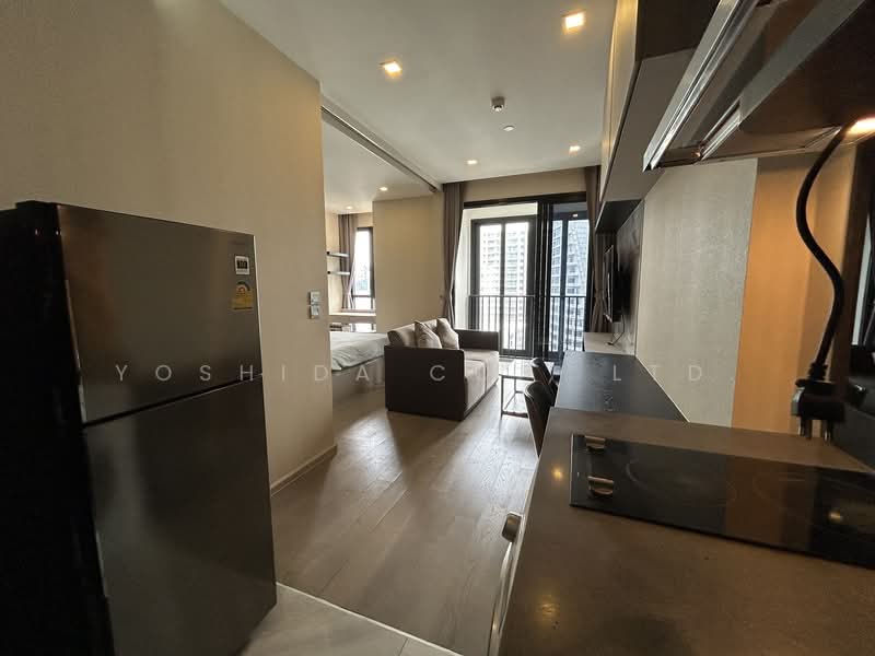 ASHTON Asoke, Bangkok, 131 Asoke Montri Road, Khlongtoei Nua, Watthana, Bangkok, 1 Bedroom, 34 sqm, Condo For Rent, by Yoshida Co., Ltd., 9960507 - DDproperty.com
