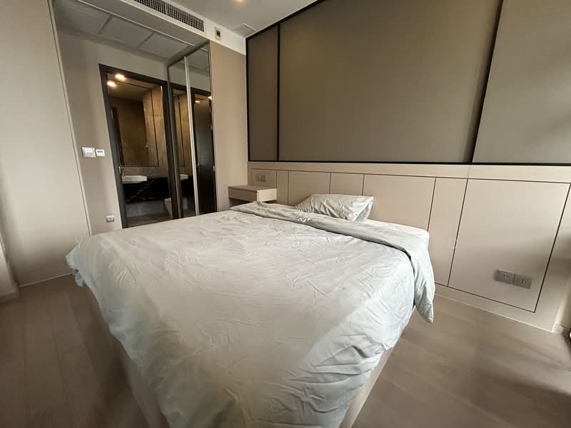 ASHTON Asoke, Bangkok, 131 Asoke Montri Road, Khlongtoei Nua, Watthana, Bangkok, 1 Bedroom, 34 sqm, Condo For Rent, by Yoshida Co., Ltd., 9960507 - DDproperty.com