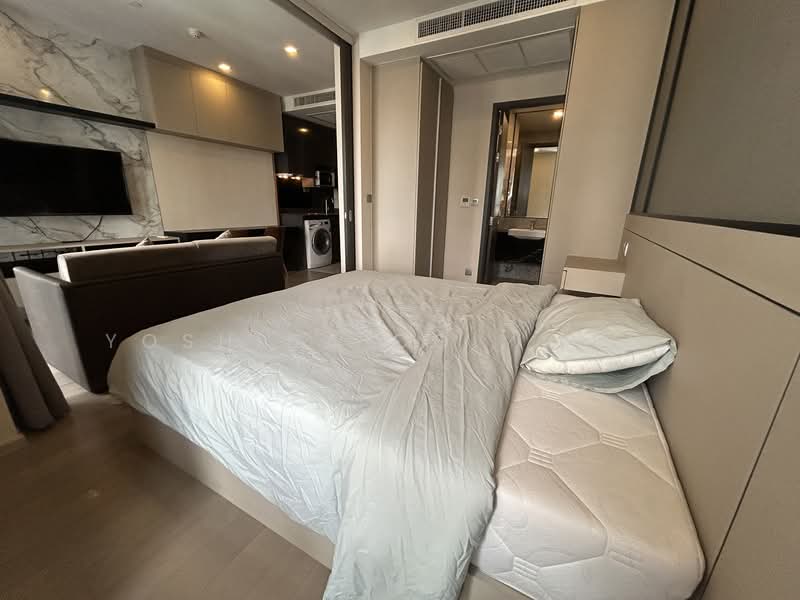 ASHTON Asoke, Bangkok, 131 Asoke Montri Road, Khlongtoei Nua, Watthana, Bangkok, 1 Bedroom, 34 sqm, Condo For Rent, by Yoshida Co., Ltd., 9960507 - DDproperty.com