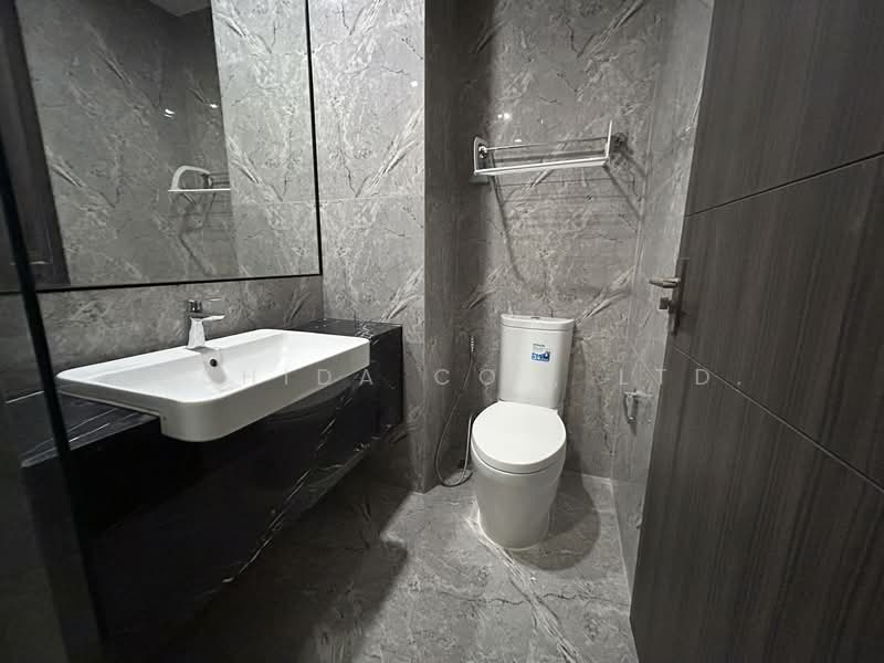 ASHTON Asoke, Bangkok, 131 Asoke Montri Road, Khlongtoei Nua, Watthana, Bangkok, 1 Bedroom, 34 sqm, Condo For Rent, by Yoshida Co., Ltd., 9960507 - DDproperty.com