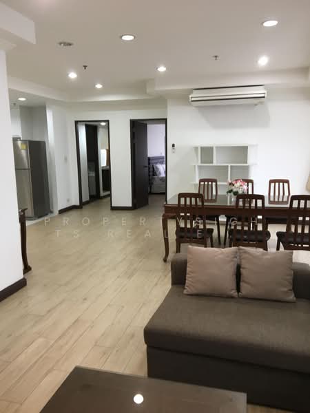 Baan Suanpetch, Bangkok, 18 Soi Sukhumvit 39, Khlong Tan Nua, Watthana, Bangkok, 2 Bedrooms, 129 sqm, Condo For Rent, by PROPERTYSIGHTS REAL ESTATE, 9960613 - DDproperty.com