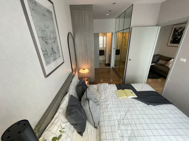 Chapter one Midtown Ladprao 24, Bangkok, 432 Ladprao Road, Jom Phon, Chatuchak, Bangkok, 1 Bedroom, 30 sqm, Condo For Rent, by Living Condo, 9961495 - DDproperty.com