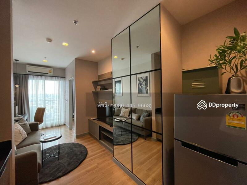 Chapter one Midtown Ladprao 24, Bangkok, 432 Ladprao Road, Jom Phon, Chatuchak, Bangkok, 1 Bedroom, 30 sqm, Condo For Sale, by Living Condo, 9961499 - DDproperty.com