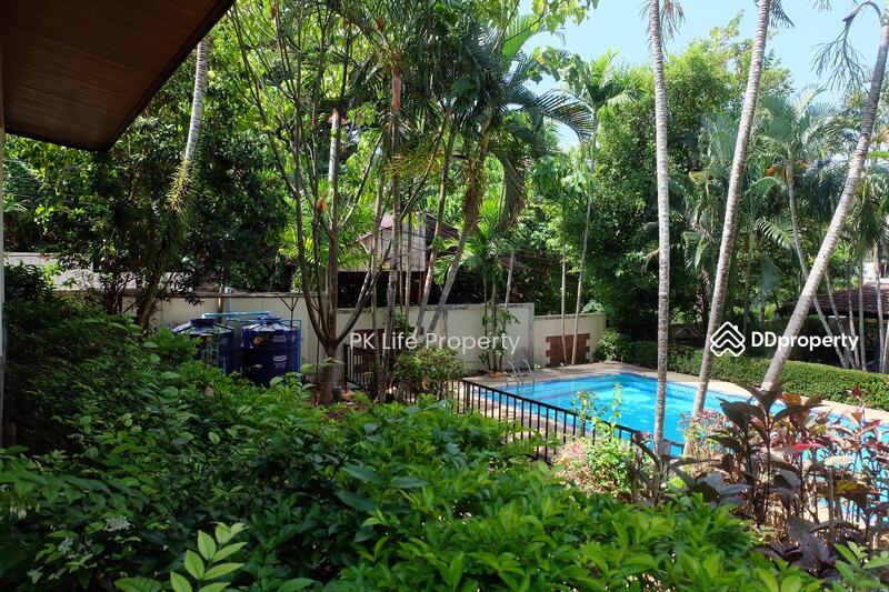 7R0483 House with common pool 3bedroom 3bathroom 50,000/month at Rawai (available on April 2025), ภูเก็ต, ราไวย์, เมืองภูเก็ต, ภูเก็ต, 120 ตร.ม., บ้านเดี่ยว ให้เช่า, โดย PK LIFE Property, 9961969 - DDproperty.com