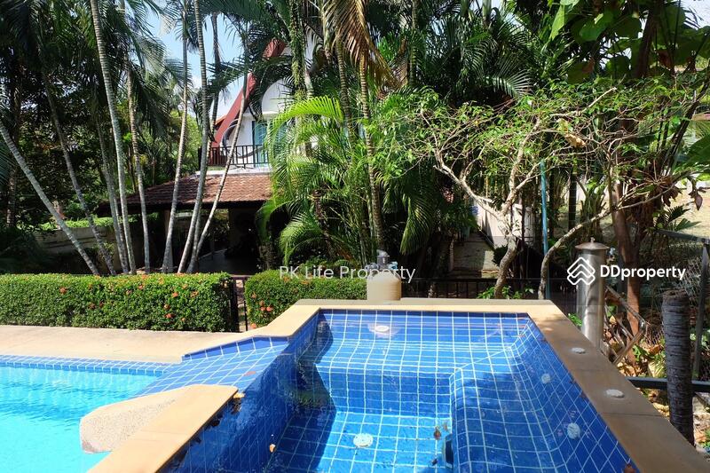 7R0483 House with common pool 3bedroom 3bathroom 50,000/month at Rawai (available on April 2025), ภูเก็ต, ราไวย์, เมืองภูเก็ต, ภูเก็ต, 120 ตร.ม., บ้านเดี่ยว ให้เช่า, โดย PK LIFE Property, 9961969 - DDproperty.com