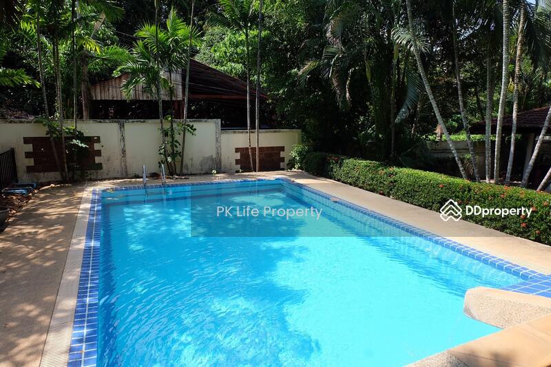 7R0483 House with common pool 3bedroom 3bathroom 50,000/month at Rawai (available on April 2025), ภูเก็ต, ราไวย์, เมืองภูเก็ต, ภูเก็ต, 120 ตร.ม., บ้านเดี่ยว ให้เช่า, โดย PK LIFE Property, 9961969 - DDproperty.com