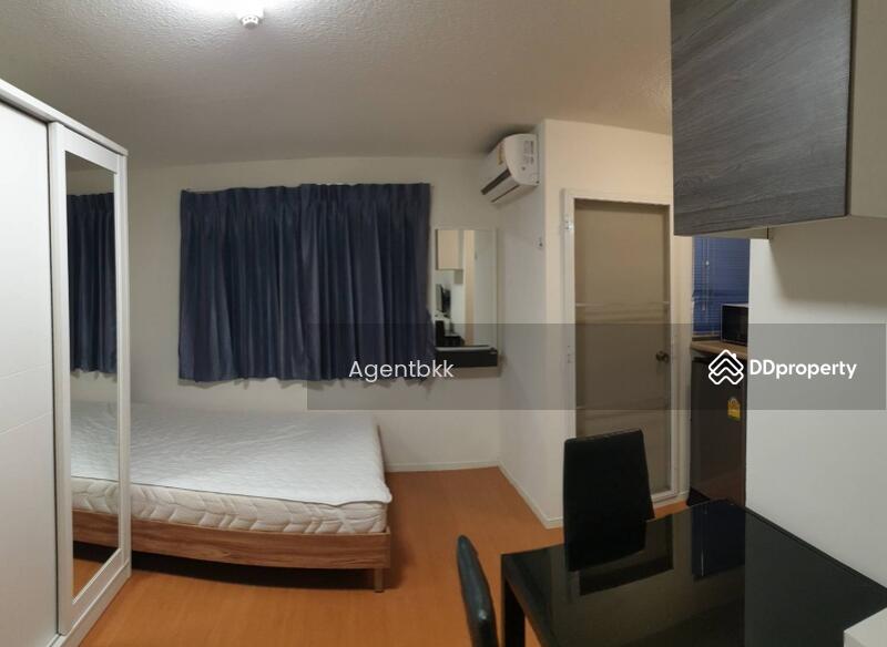 Lumpini Condo Town Romklao-Suvarnabhumi, Bangkok, Rom Klao Road 1, Khlong Sam Prawet, Lat Krabang, Bangkok, Studio, 22 sqm, Condo For Rent, by Agentbkk, 9962052 - DDproperty.com