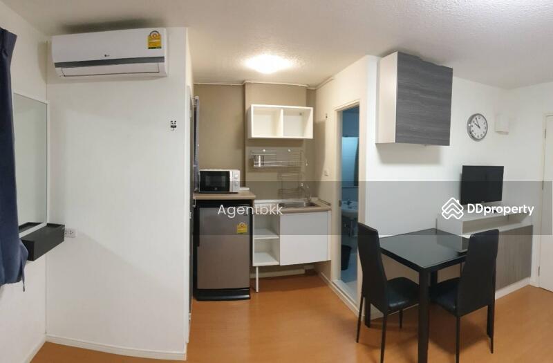 Lumpini Condo Town Romklao-Suvarnabhumi, Bangkok, Rom Klao Road 1, Khlong Sam Prawet, Lat Krabang, Bangkok, Studio, 22 sqm, Condo For Rent, by Agentbkk, 9962052 - DDproperty.com