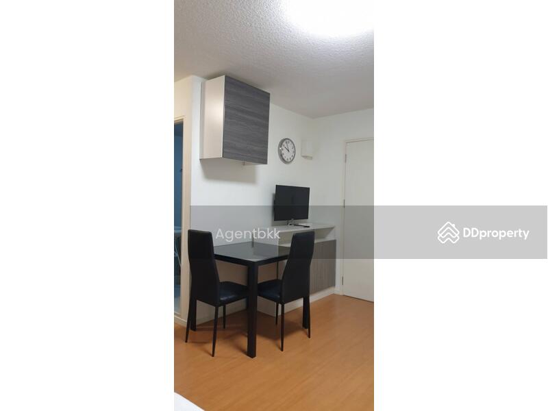 Lumpini Condo Town Romklao-Suvarnabhumi, Bangkok, Rom Klao Road 1, Khlong Sam Prawet, Lat Krabang, Bangkok, Studio, 22 sqm, Condo For Rent, by Agentbkk, 9962052 - DDproperty.com