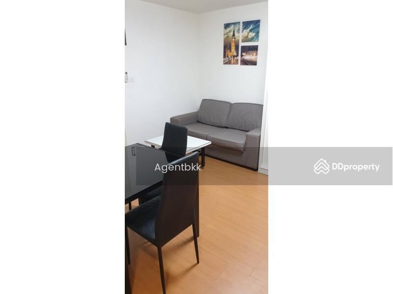 Lumpini Condo Town Romklao-Suvarnabhumi, Bangkok, Rom Klao Road 1, Khlong Sam Prawet, Lat Krabang, Bangkok, Studio, 22 sqm, Condo For Rent, by Agentbkk, 9962052 - DDproperty.com