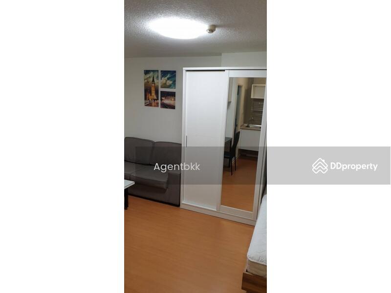 Lumpini Condo Town Romklao-Suvarnabhumi, Bangkok, Rom Klao Road 1, Khlong Sam Prawet, Lat Krabang, Bangkok, Studio, 22 sqm, Condo For Rent, by Agentbkk, 9962052 - DDproperty.com