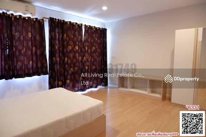 ขาย/เช่า ทาวน์โฮม 3 ชั้น หมู่บ้าน กรีนิช รามอินทรา ใกล้ แฟชั่นไอส์แลนด์, Bangkok, Khan Na Yao, Khan Na Yao, Bangkok, 3 Bedrooms, 92 sqm, Townhouse For Sale, by Airada Parasarn, 9962654 - DDproperty.com