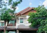 41686-ขายบ้านเดี่ยว 2 ชั้น หมู่บ้านบุราสิริ สนามบินน้ำ 71.2 ตร.ว. | 41686 - DDproperty.com