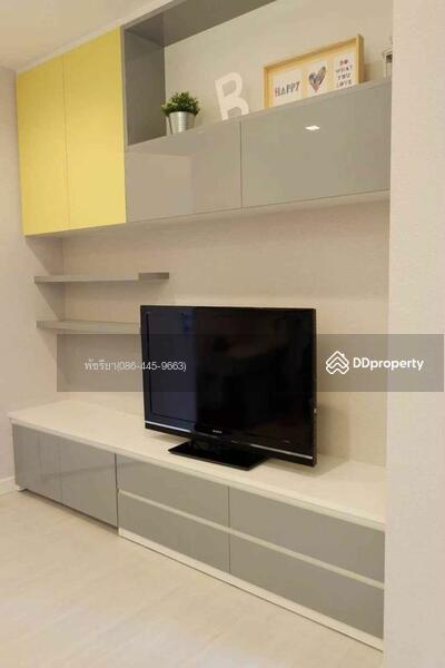 The Room Ratchada-Ladprao, Bangkok, Ladprao Road, Chan Kasem, Chatuchak, Bangkok, 1 Bedroom, 41 sqm, Condo For Rent, by Living Condo, 9963567 - DDproperty.com