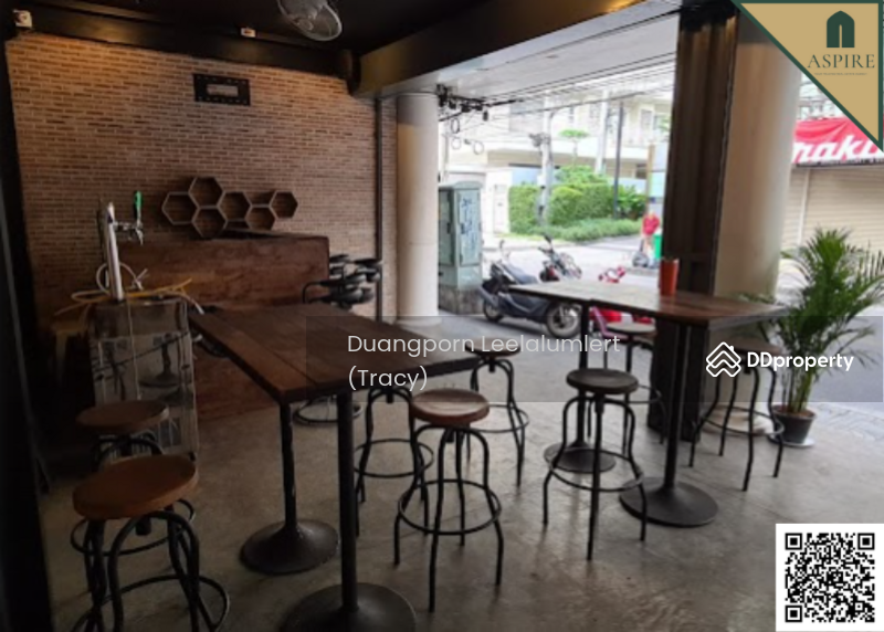 For Sale - ตึกแถว-อาคารพาณิชย์ 3.5 ชั้น สุขุมวิท 22, Bangkok