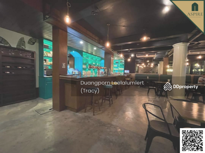 For Sale - ตึกแถว-อาคารพาณิชย์ 3.5 ชั้น สุขุมวิท 22, Bangkok