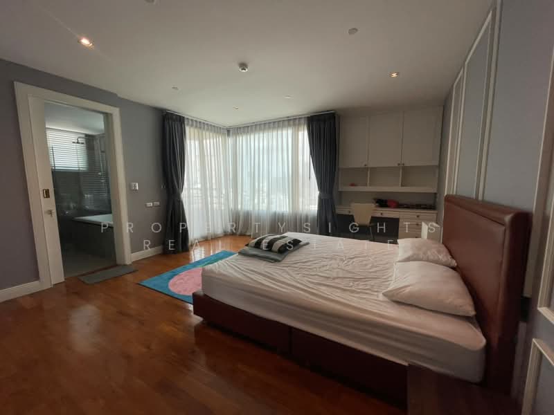 Ideal 24, Bangkok, 85 Sukhumvit 24 Alley, Khong Tan, Khlong Toei, Bangkok, 4 Bedrooms, 326 sqm, Condo For Rent, by PROPERTYSIGHTS REAL ESTATE, 9965115 - DDproperty.com