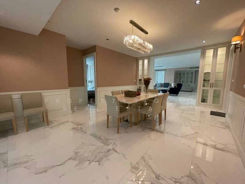 Ideal 24, Bangkok, 85 Sukhumvit 24 Alley, Khong Tan, Khlong Toei, Bangkok, 4 Bedrooms, 326 sqm, Condo For Rent, by PROPERTYSIGHTS REAL ESTATE, 9965115 - DDproperty.com