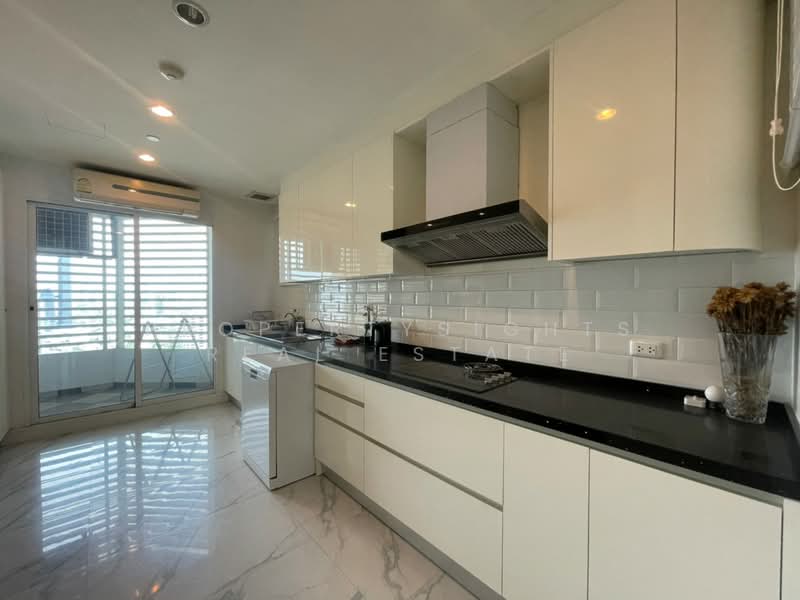 Ideal 24, Bangkok, 85 Sukhumvit 24 Alley, Khong Tan, Khlong Toei, Bangkok, 4 Bedrooms, 326 sqm, Condo For Rent, by PROPERTYSIGHTS REAL ESTATE, 9965115 - DDproperty.com