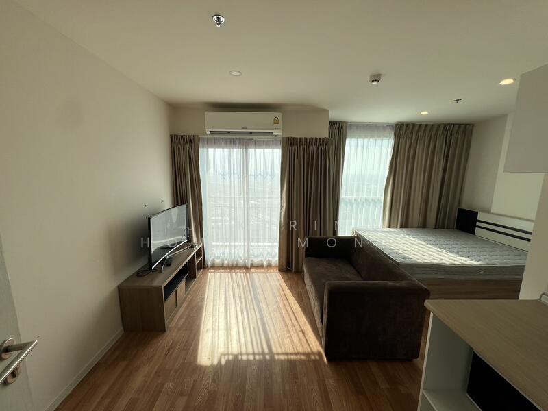 For Rent - Lumpini Park Borom Ratchachonni-Sirindhorn, Bangkok