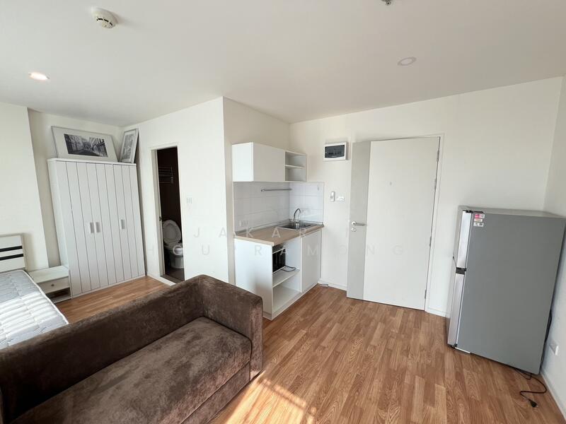 For Rent - Lumpini Park Borom Ratchachonni-Sirindhorn, Bangkok