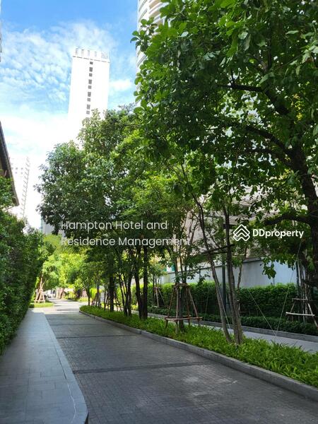 Park Origin Phrom Phong (Park 24), bangkok, 68 Soi Sukhumvit 24, Khong Tan, Khlong Toei, Bangkok, 1 Bedroom, 40 sqm, Condo For Rent, by Khun Ohe, 9965275 - DDproperty.com
