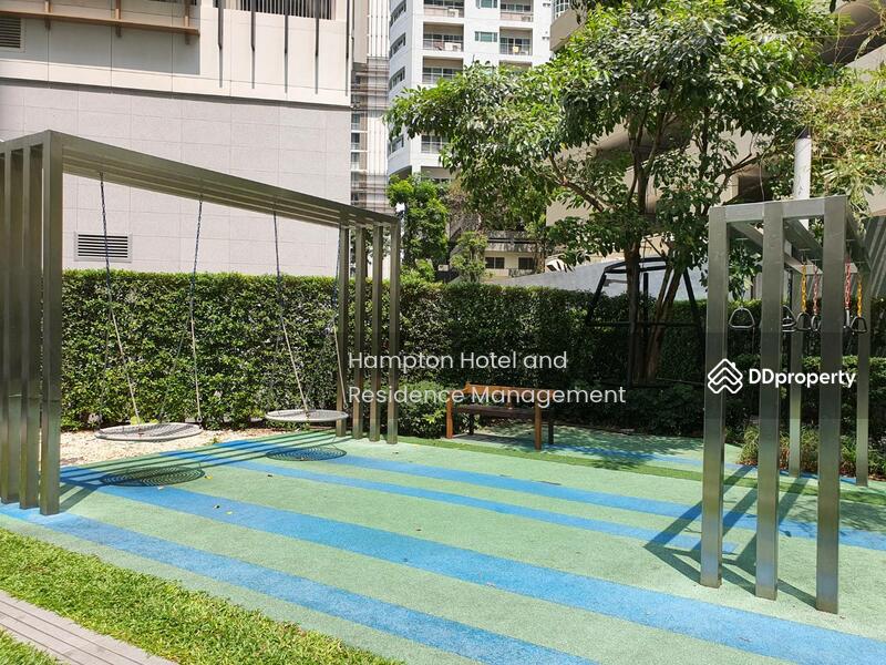 Park Origin Phrom Phong (Park 24), bangkok, 68 Soi Sukhumvit 24, Khong Tan, Khlong Toei, Bangkok, 1 Bedroom, 40 sqm, Condo For Rent, by Khun Ohe, 9965275 - DDproperty.com