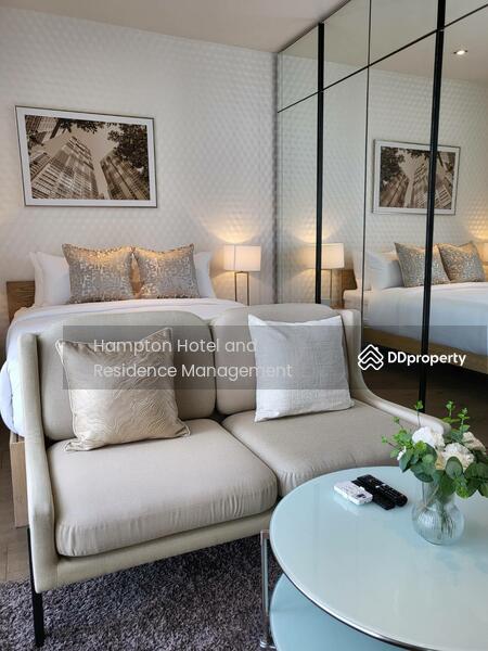 Park Origin Phrom Phong (Park 24), bangkok, 68 Soi Sukhumvit 24, Khong Tan, Khlong Toei, Bangkok, Studio, 33 sqm, Condo For Rent, by Khun Ohe, 9965277 - DDproperty.com