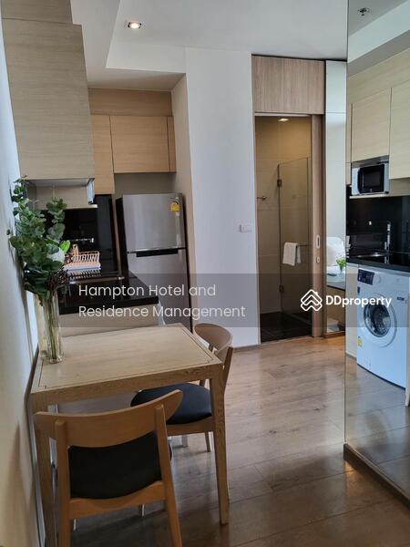 Park Origin Phrom Phong (Park 24), bangkok, 68 Soi Sukhumvit 24, Khong Tan, Khlong Toei, Bangkok, Studio, 33 sqm, Condo For Rent, by Khun Ohe, 9965277 - DDproperty.com