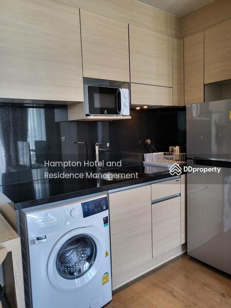 Park Origin Phrom Phong (Park 24), bangkok, 68 Soi Sukhumvit 24, Khong Tan, Khlong Toei, Bangkok, Studio, 33 sqm, Condo For Rent, by Khun Ohe, 9965277 - DDproperty.com