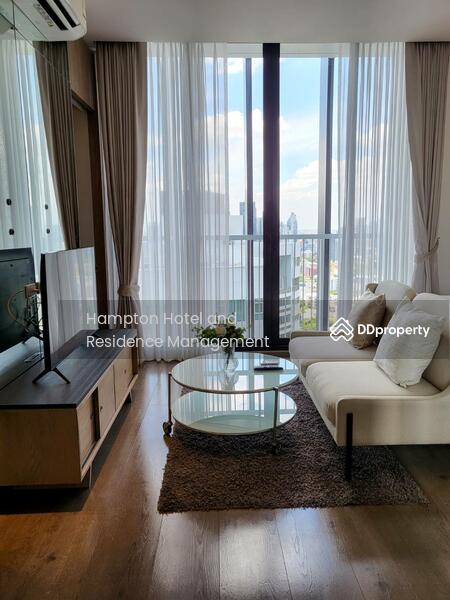 Park Origin Phrom Phong (Park 24), bangkok, 68 Soi Sukhumvit 24, Khong Tan, Khlong Toei, Bangkok, Studio, 33 sqm, Condo For Rent, by Khun Ohe, 9965277 - DDproperty.com