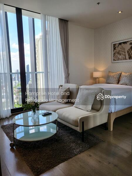 Park Origin Phrom Phong (Park 24), bangkok, 68 Soi Sukhumvit 24, Khong Tan, Khlong Toei, Bangkok, Studio, 33 sqm, Condo For Rent, by Khun Ohe, 9965277 - DDproperty.com