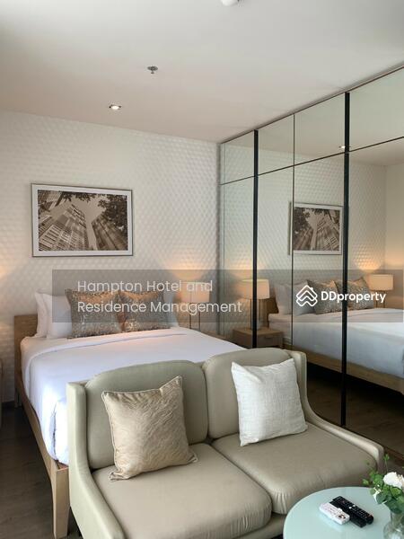 Park Origin Phrom Phong (Park 24), bangkok, 68 Soi Sukhumvit 24, Khong Tan, Khlong Toei, Bangkok, Studio, 33 sqm, Condo For Rent, by Khun Ohe, 9965277 - DDproperty.com