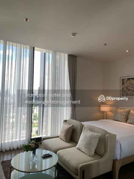 Park Origin Phrom Phong (Park 24), bangkok, 68 Soi Sukhumvit 24, Khong Tan, Khlong Toei, Bangkok, Studio, 33 sqm, Condo For Rent, by Khun Ohe, 9965277 - DDproperty.com