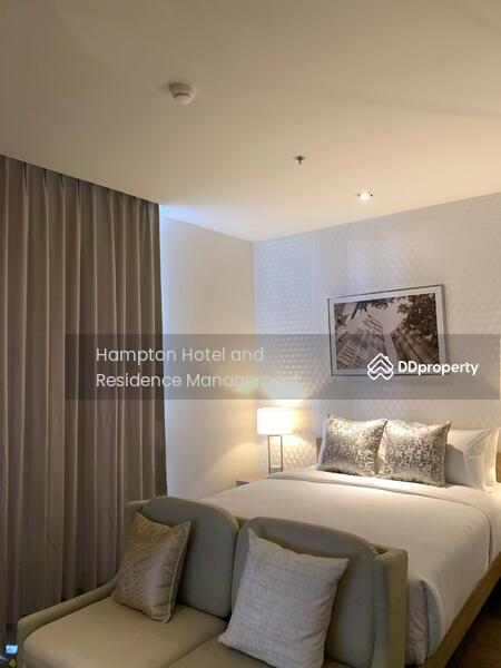 Park Origin Phrom Phong (Park 24), bangkok, 68 Soi Sukhumvit 24, Khong Tan, Khlong Toei, Bangkok, Studio, 33 sqm, Condo For Rent, by Khun Ohe, 9965277 - DDproperty.com