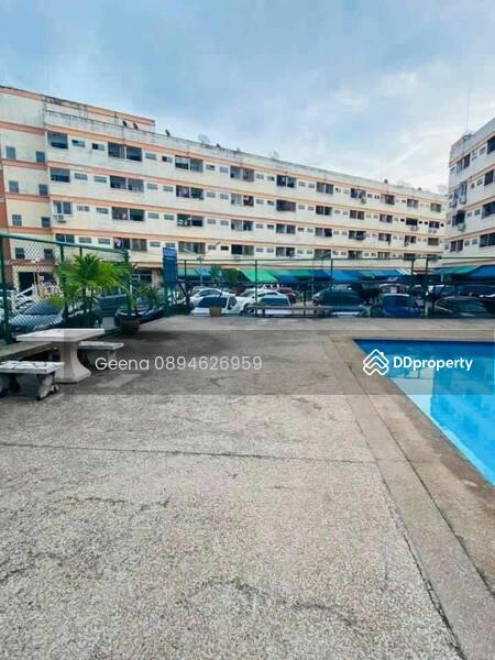 For Sale - Fly Bird Condominium, Chon Buri