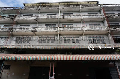 ขาย - อาคารพาณิชย์ หลังเซ็นทรัล พระราม 2, กรุงเทพ